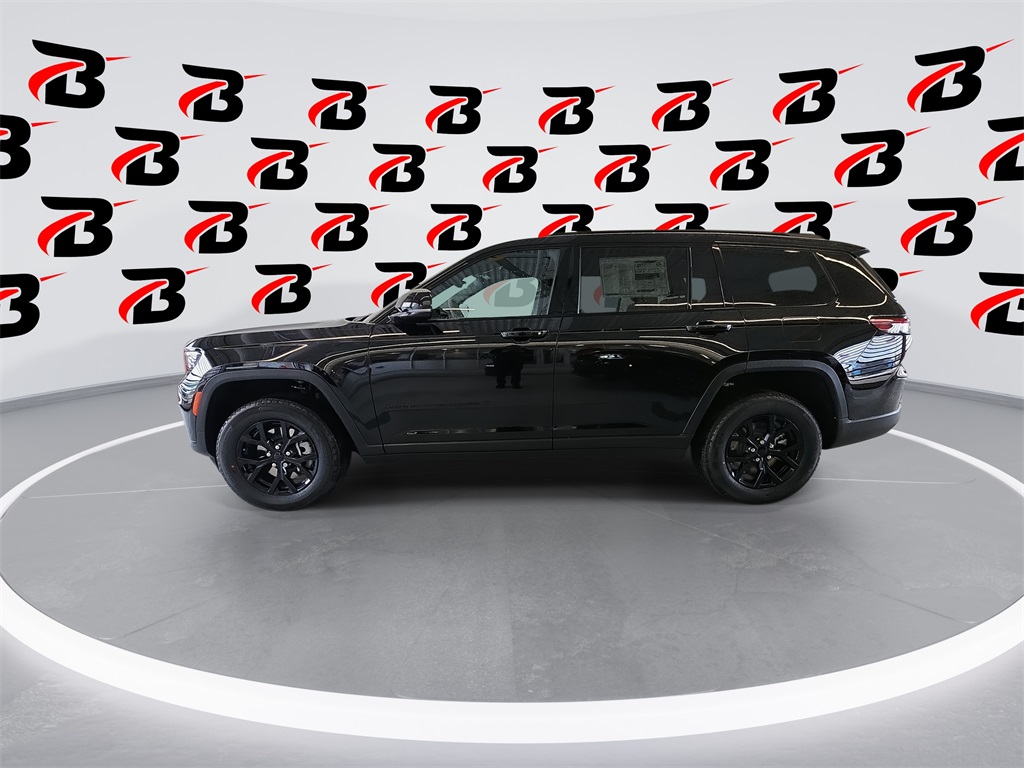 2025 Jeep Grand Cherokee Altitude X photo 2