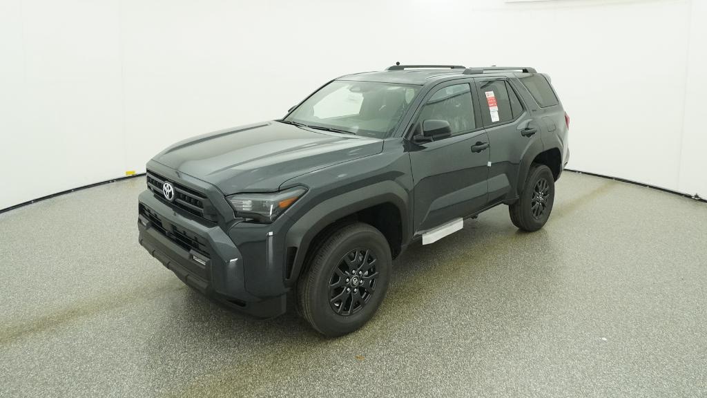2026 Toyota 4Runner SR5's photo