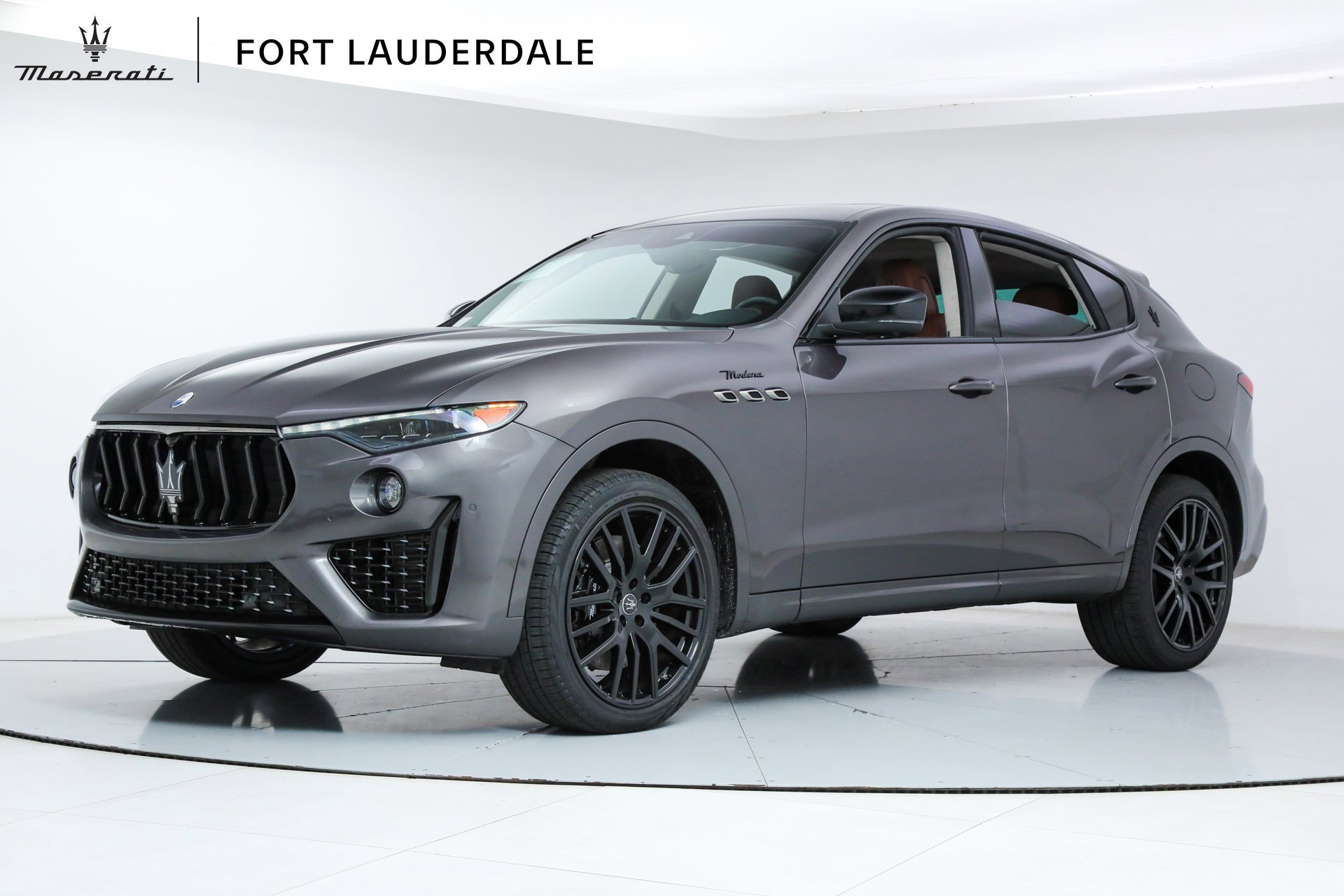 2022 Maserati Levante Modena's photo