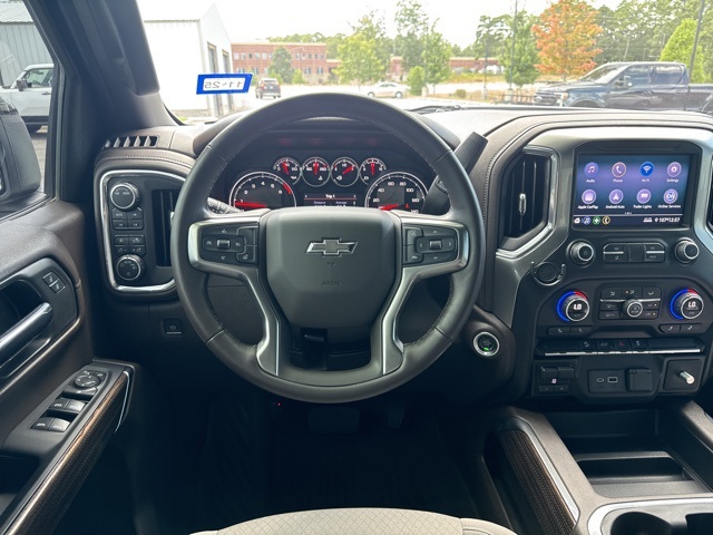 2021 Chevrolet Silverado 1500 LT Trail Boss photo 19
