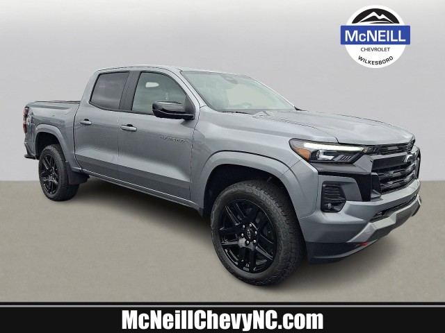 New 2026 Chevrolet Colorado LT Crew Cab in Wilkesboro