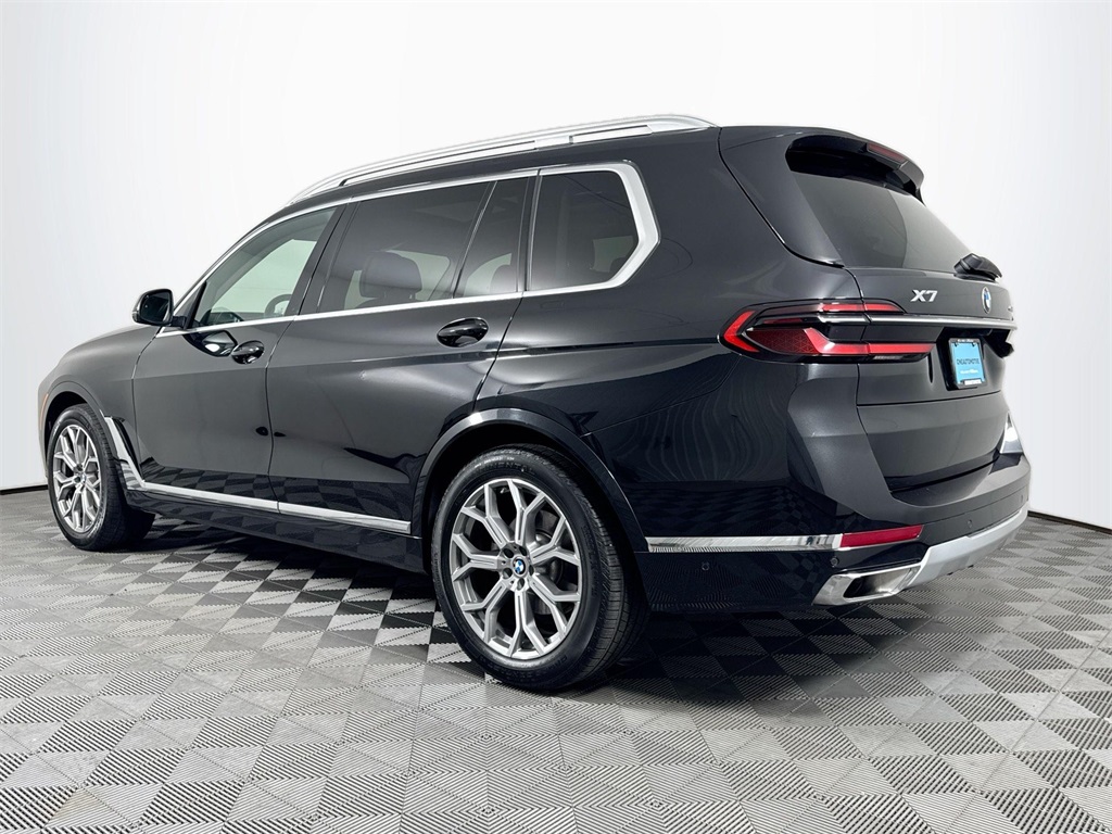 2023 Bmw X7 xDrive40i photo 12
