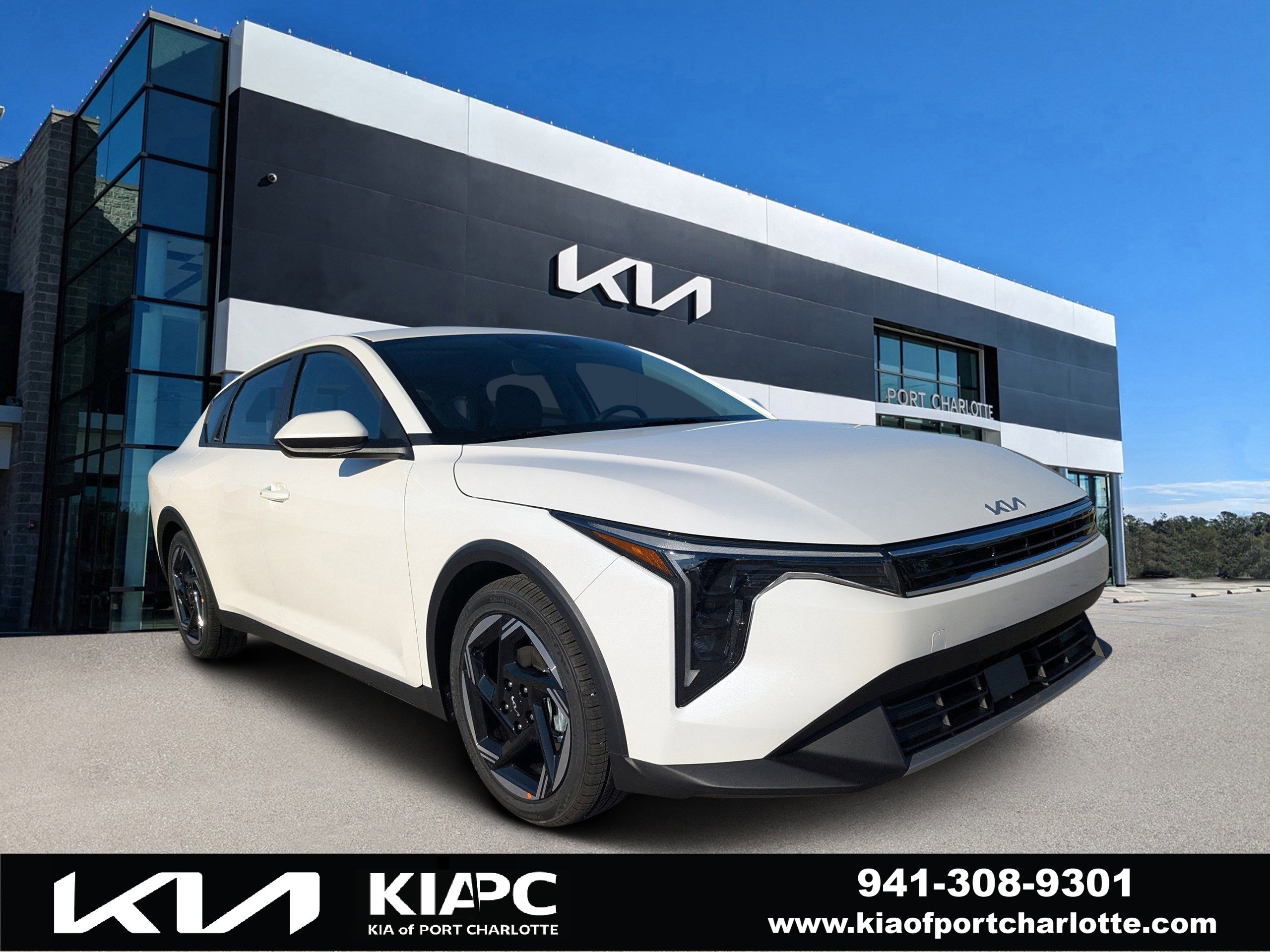 2025 Kia K4 EX's photo