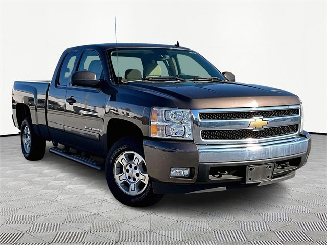 2008 Chevrolet Silverado 1500 1LT