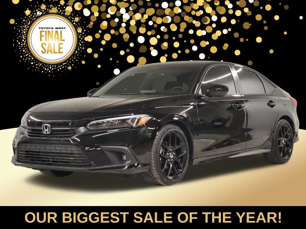 2023 Honda Civic Sport's photo