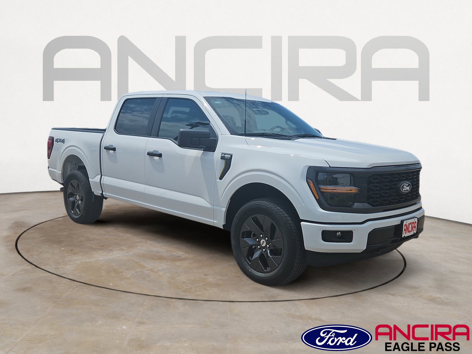 2025 Ford F-150 STX's photo