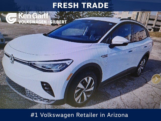 2023 Volkswagen ID.4 PRO's photo