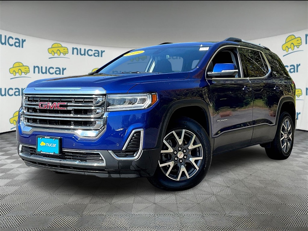 2023 Gmc Acadia SL photo 3