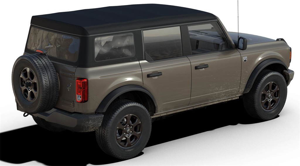 2025 Ford Bronco Big Bend photo 3