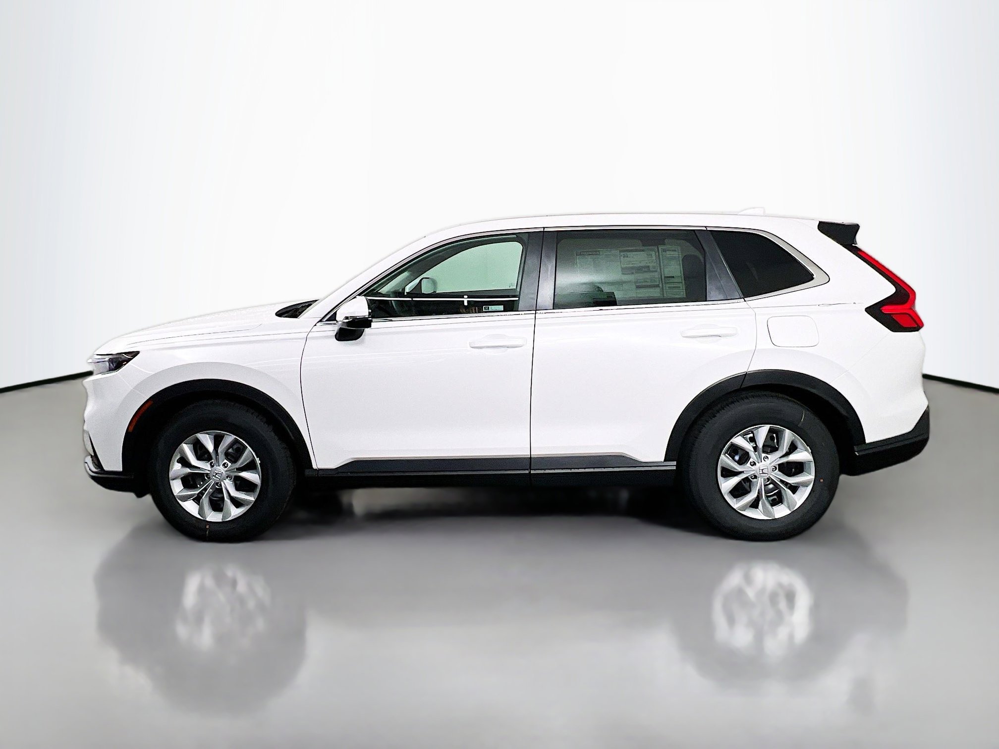 2026 Honda CR-V LX photo 4
