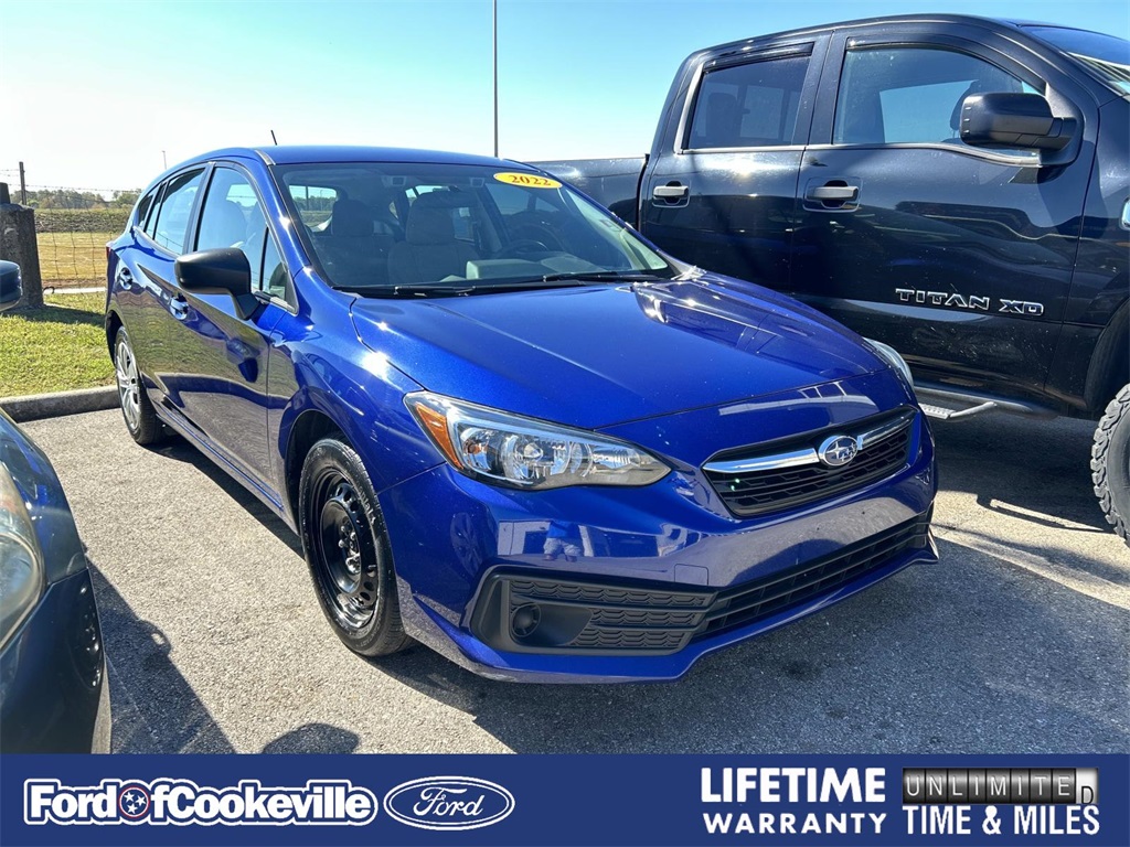 2022 Subaru Impreza