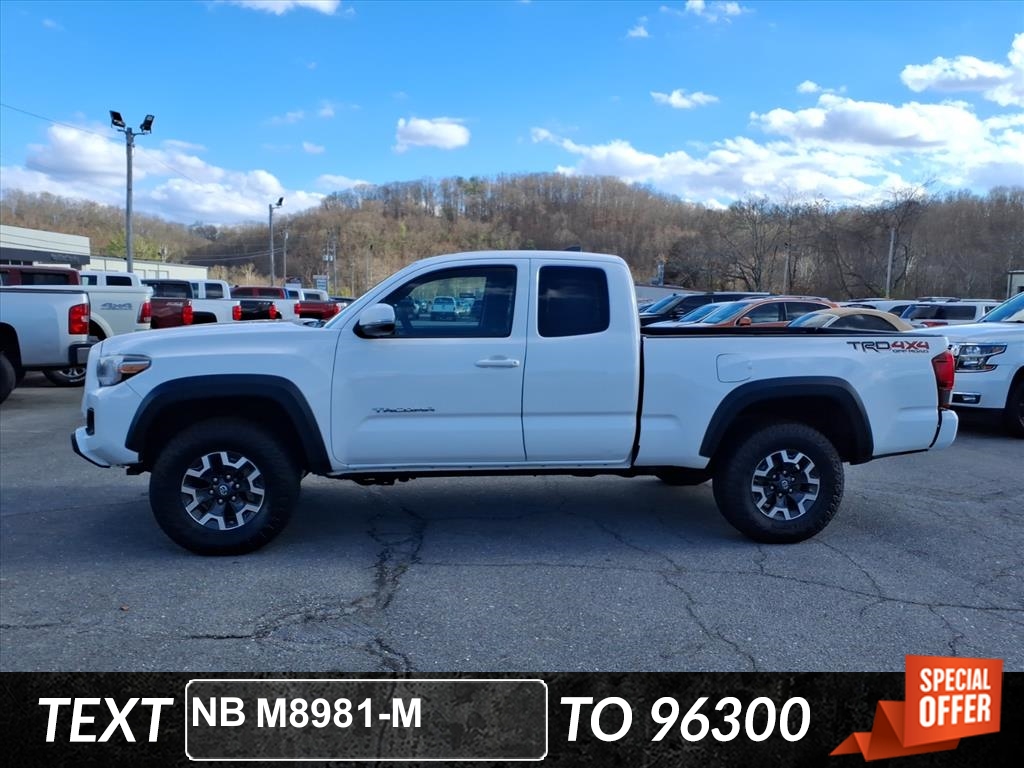 2019 Toyota Tacoma TRD Off-Road photo 2