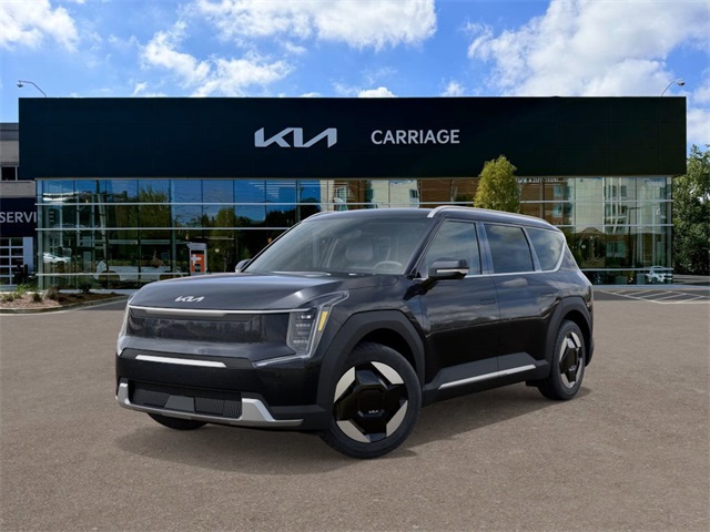 2026 Kia EV9 Wind's photo