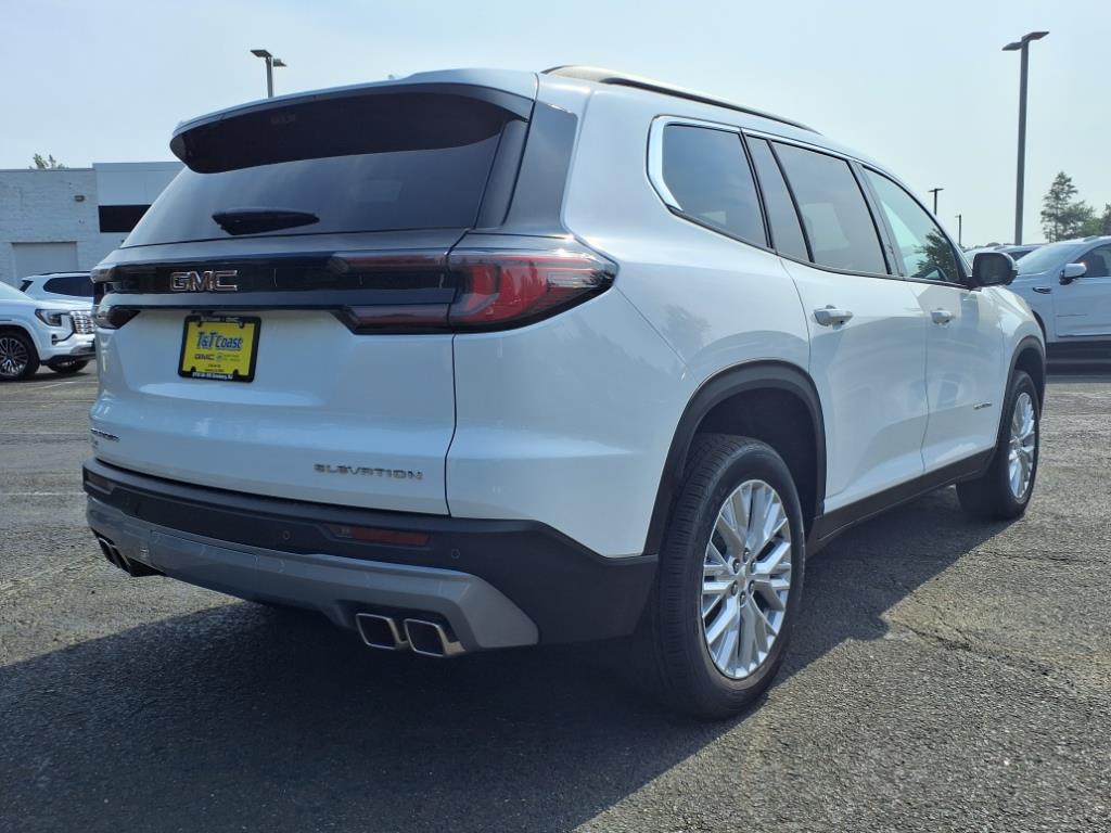 2026 Gmc Acadia Elevation photo 4
