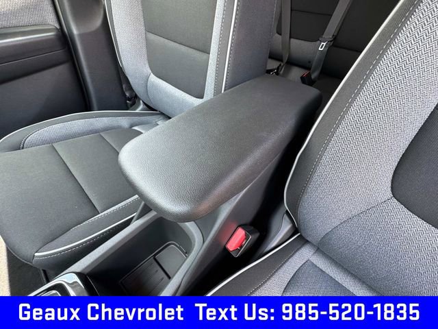 2025 Chevrolet Trailblazer LT photo 45