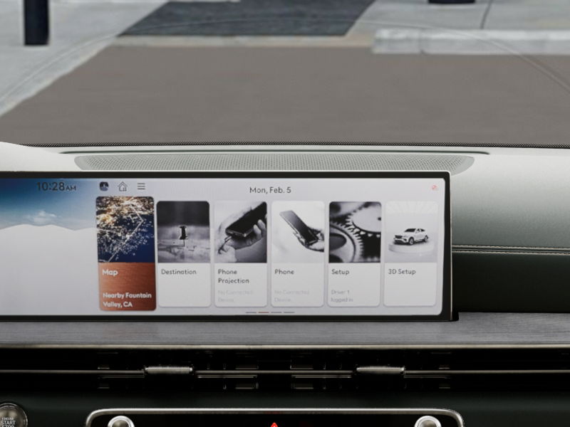2026 Genesis GV80 2.5T Advanced photo 18
