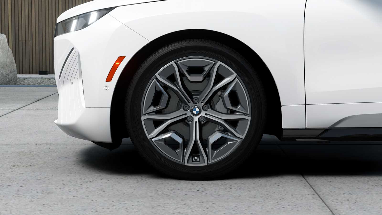 2026 Bmw iX photo 7
