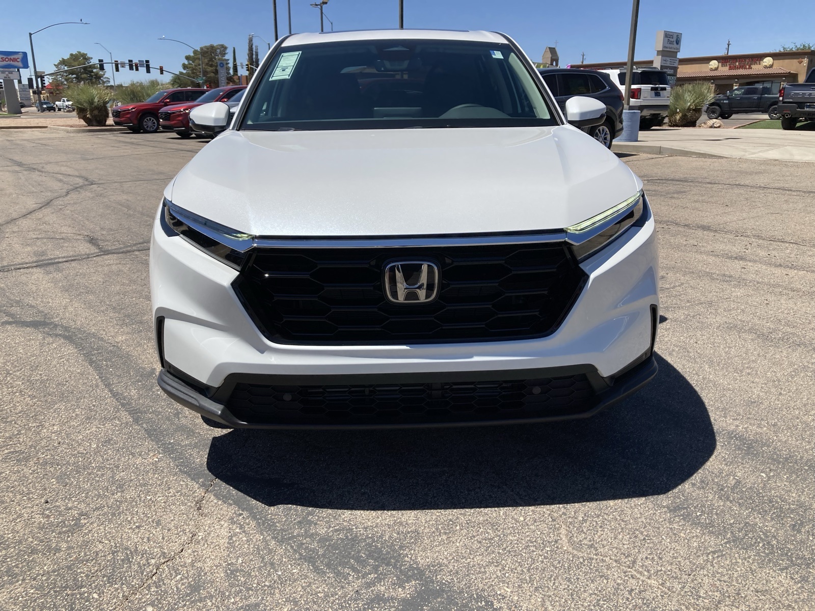 2026 Honda CR-V EX-L photo 2