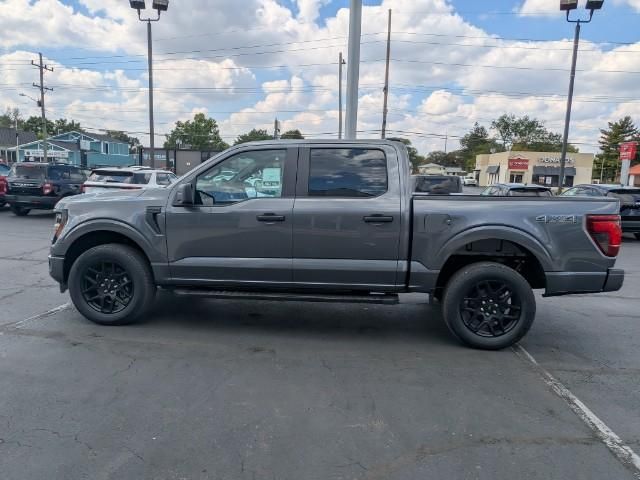 2025 Ford F-150 STX photo 35
