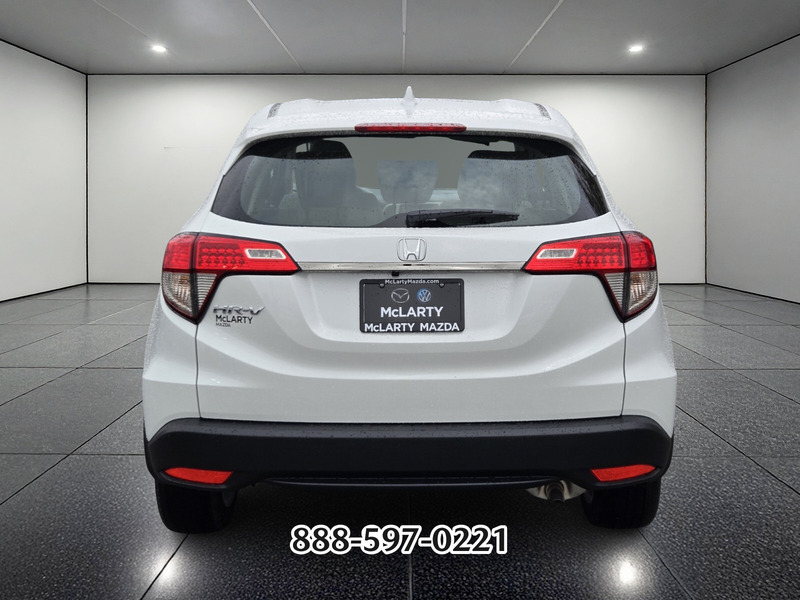 2021 Honda HR-V LX photo 4