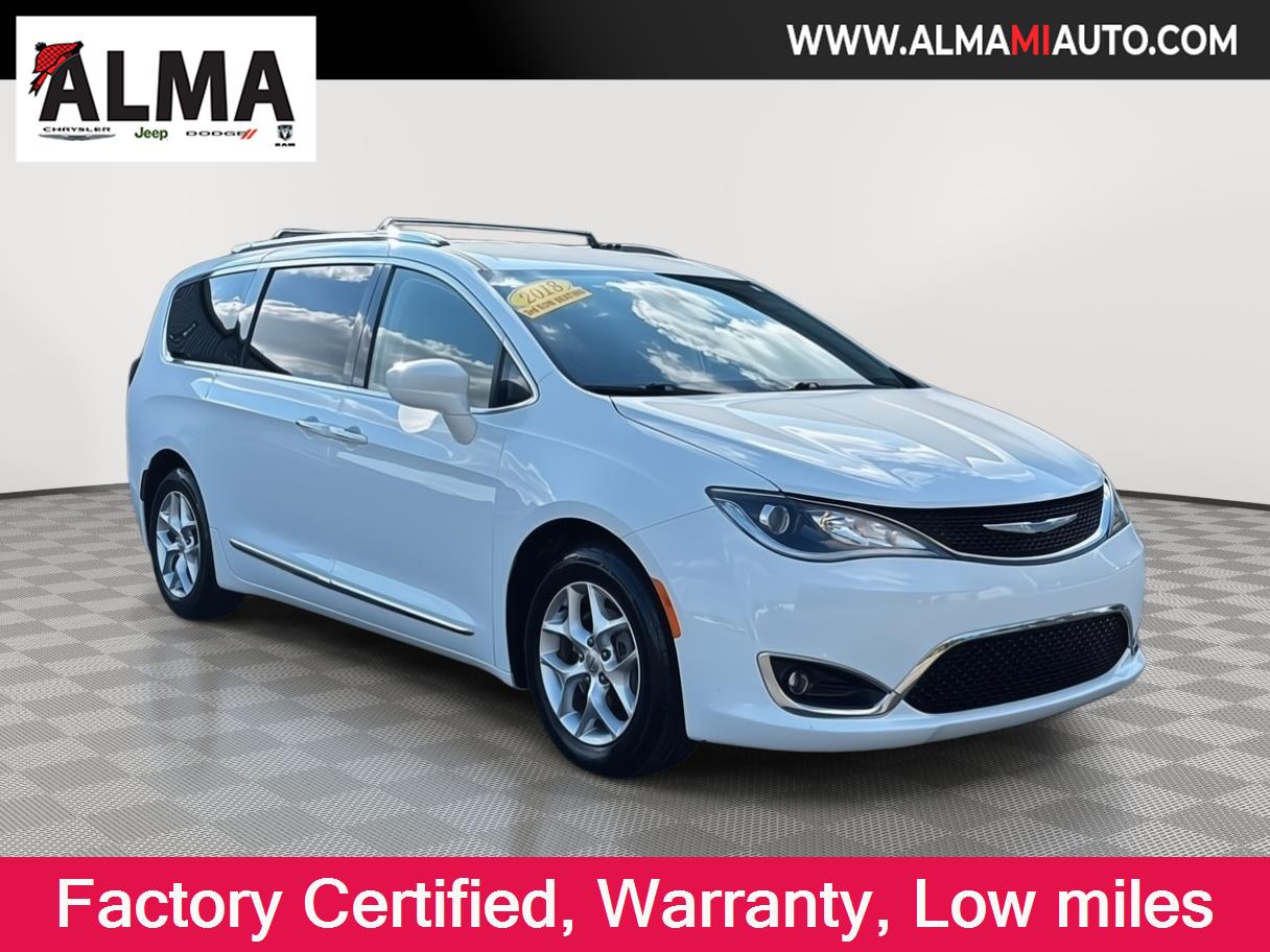 2018 Chrysler Pacifica
