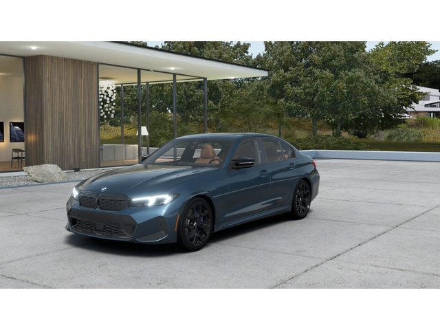 2026 BMW 3 Series M340i's photo