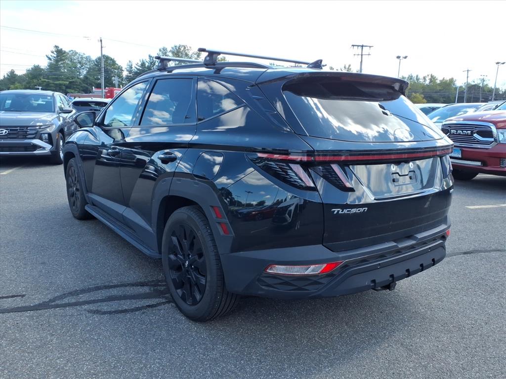 2022 Hyundai Tucson XRT photo 3