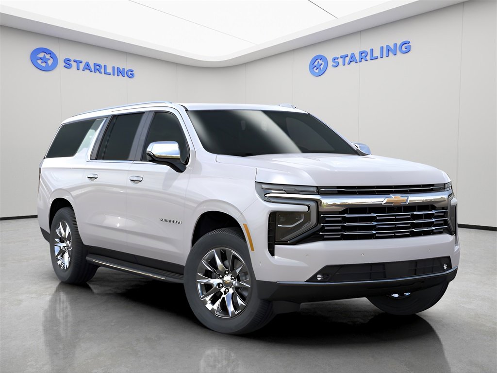 2025 Chevrolet Suburban Premier photo 7