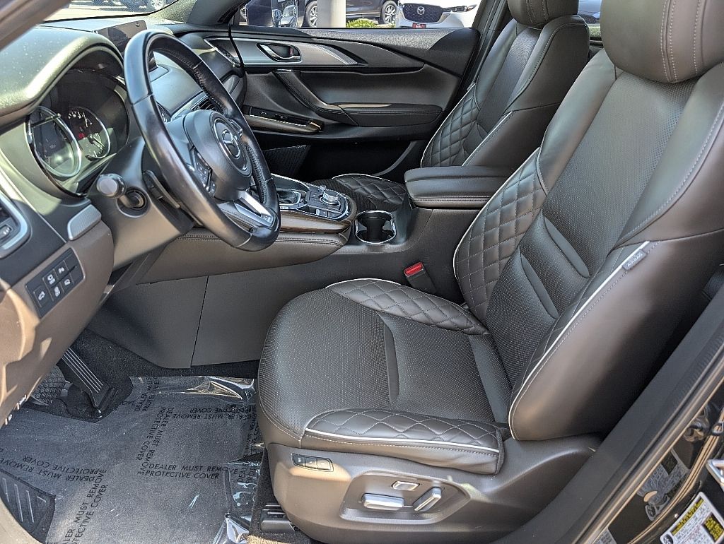 2023 Mazda CX-9 Signature photo 21