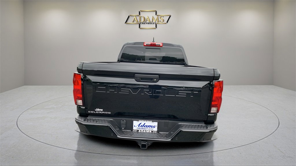 2026 Chevrolet Colorado Trail Boss photo 6