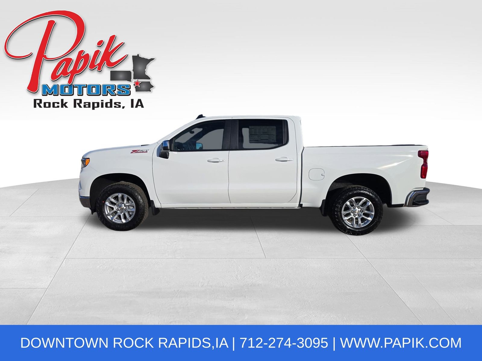 2026 Chevrolet Silverado 1500 LT's photo