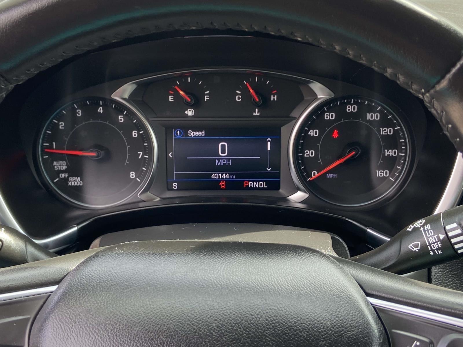 2022 Chevrolet Equinox LT photo 19