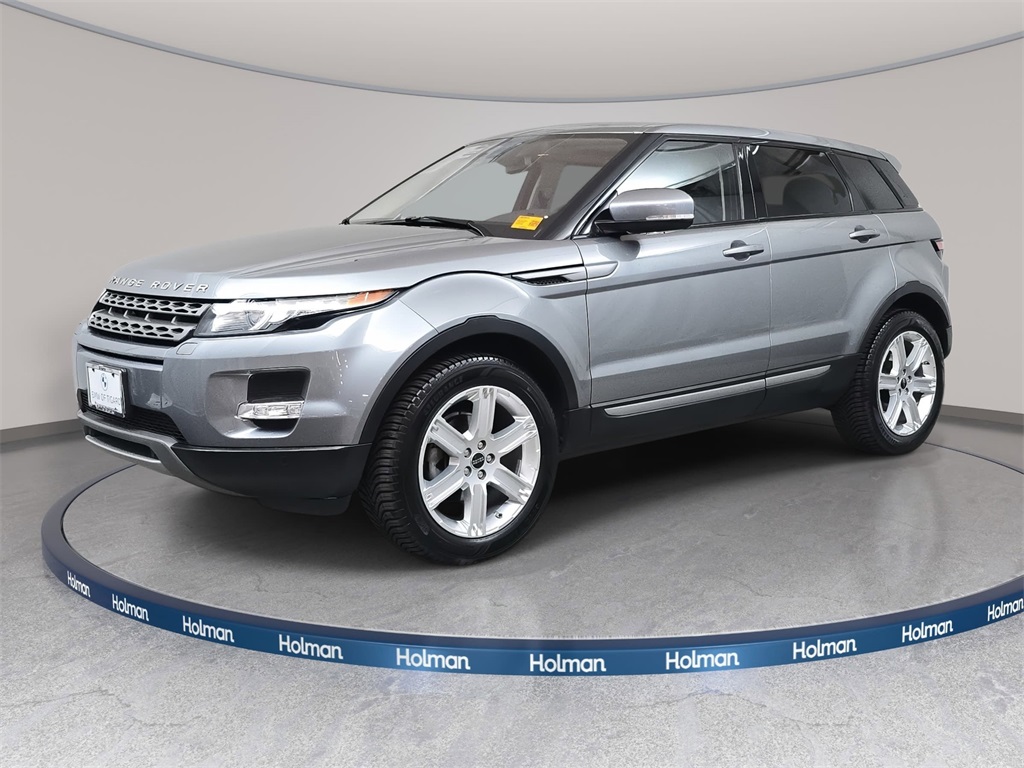 2012 Land Rover Range Rover Evoque Pure Plus