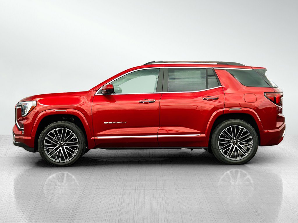 2026 Gmc Terrain Denali photo 3