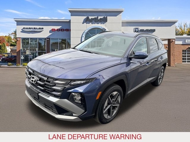 2025 Hyundai Tucson SEL photo 3