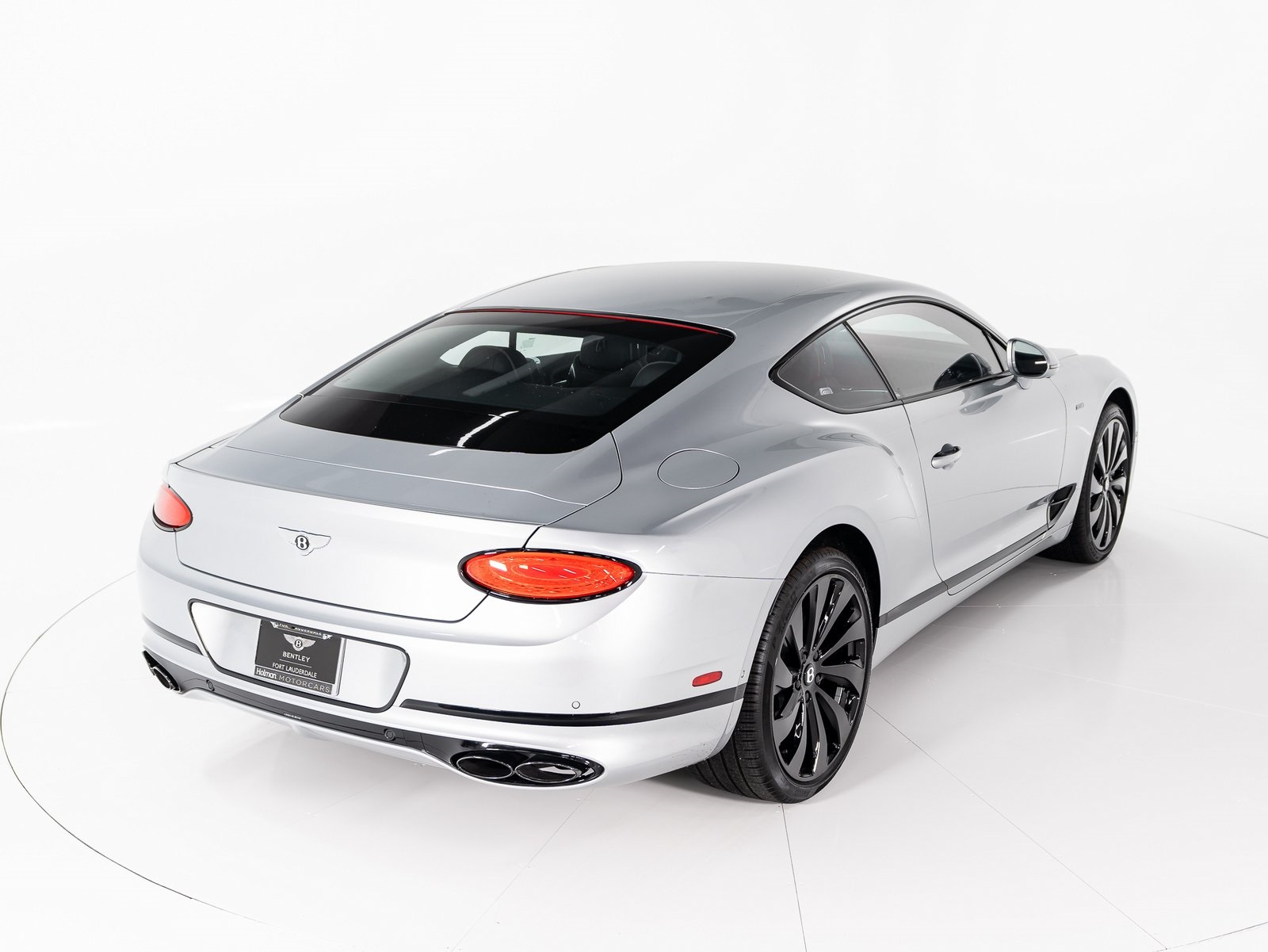 2024 Bentley Continental GT photo 4