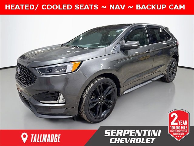 2019 Ford Edge ST