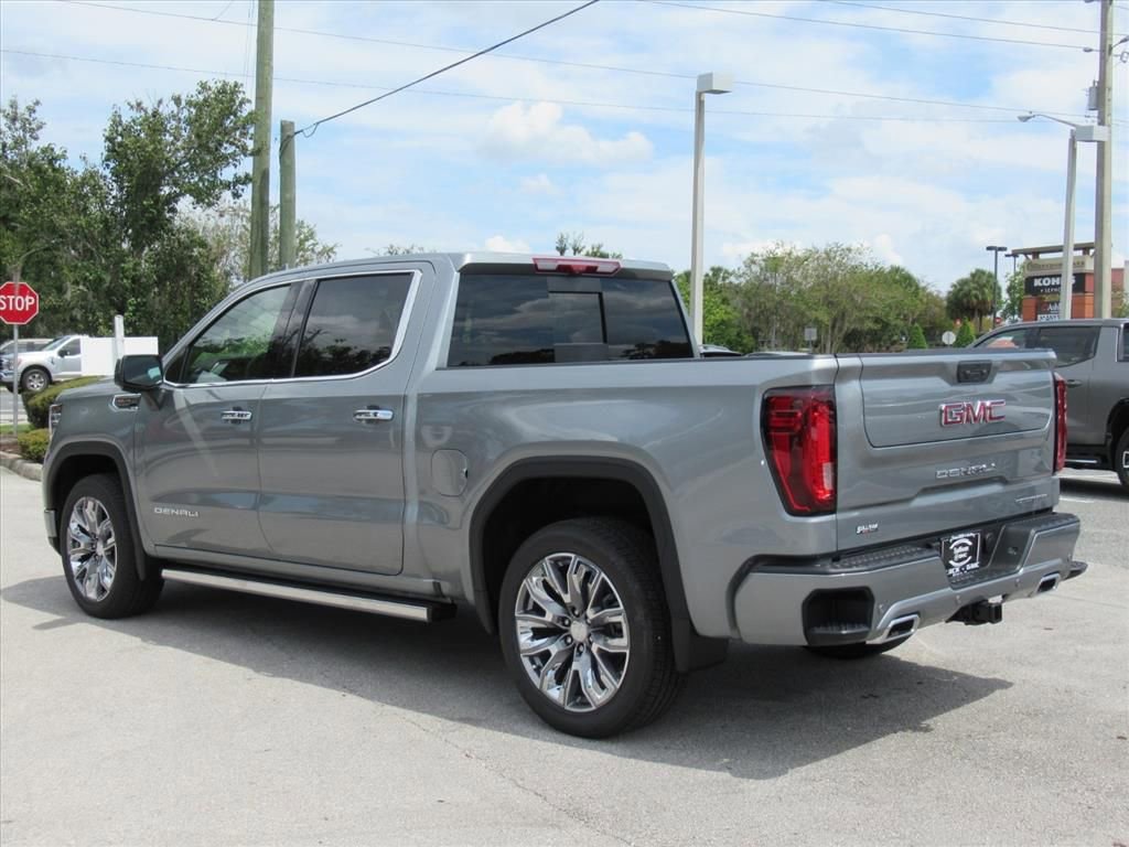 2026 Gmc Sierra 1500 Denali photo 3