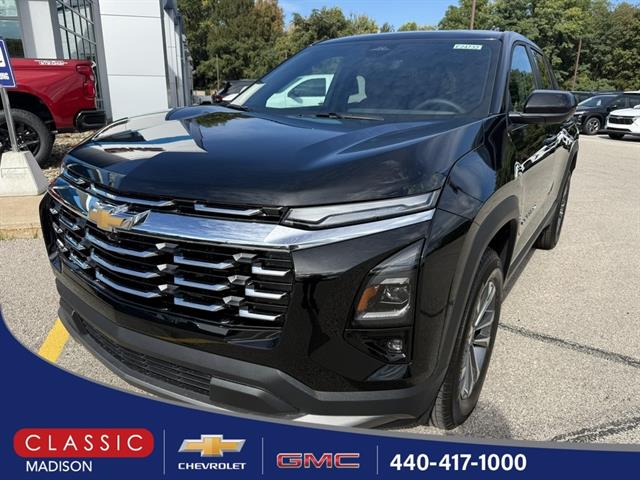 2026 Chevrolet Equinox LT's photo