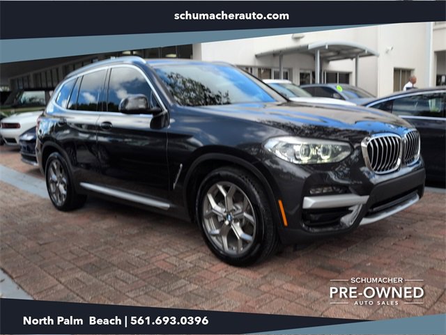 2021 BMW X3
