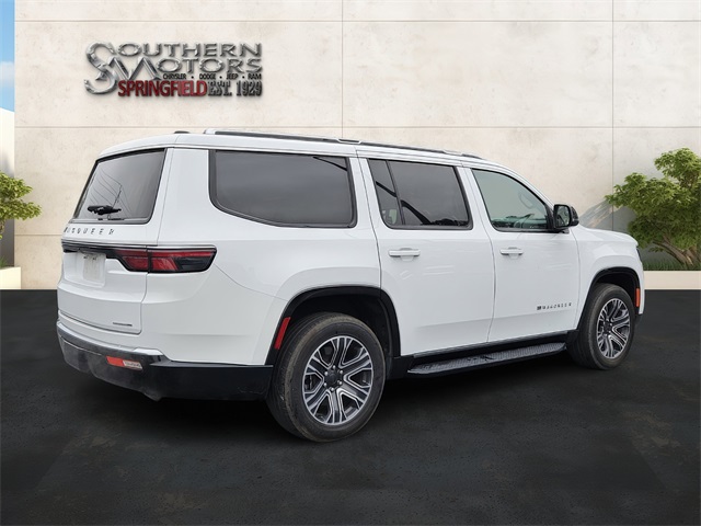 2024 Jeep Wagoneer Series II photo 5
