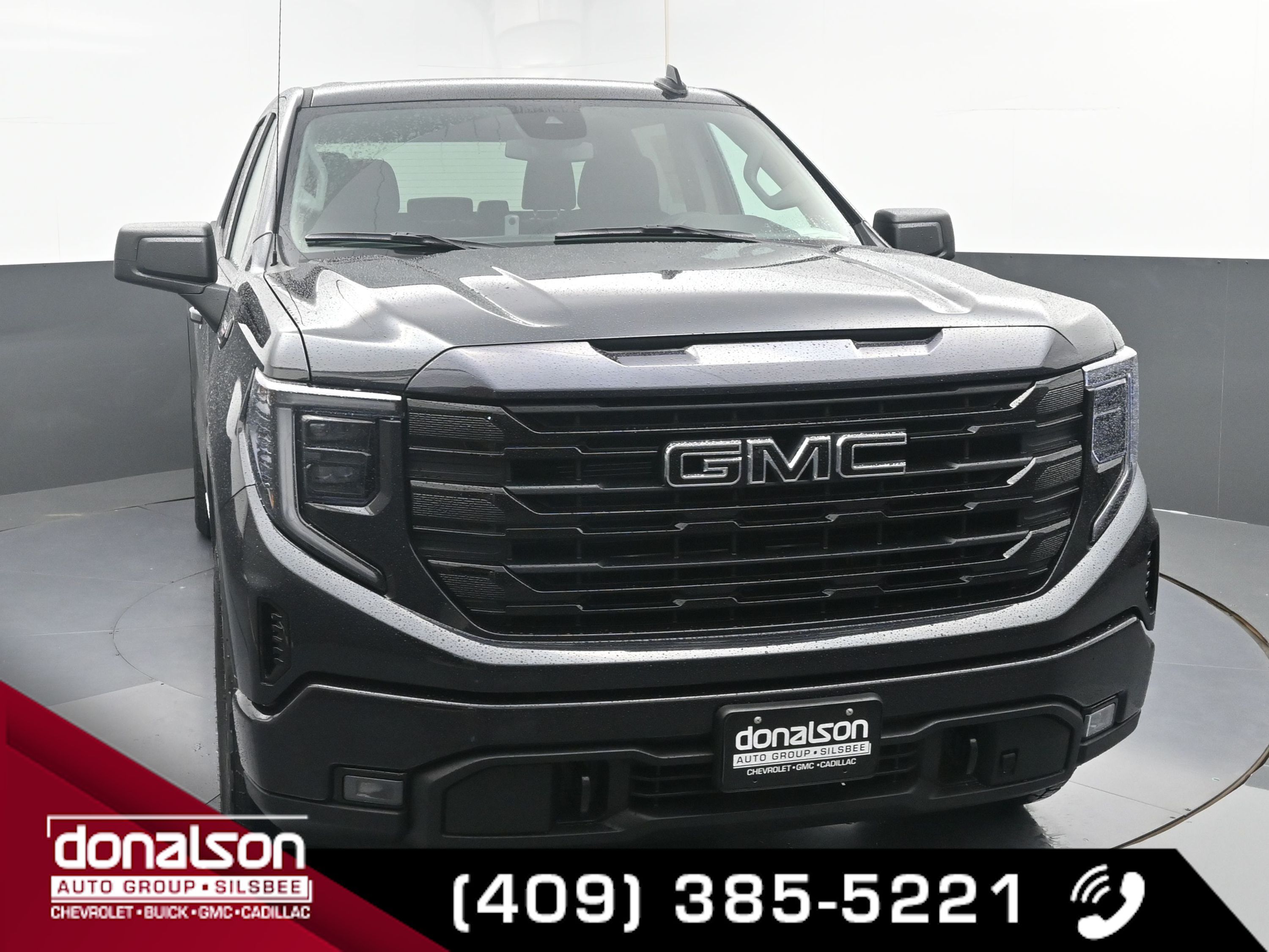 2026 Gmc Sierra Elevation photo 2