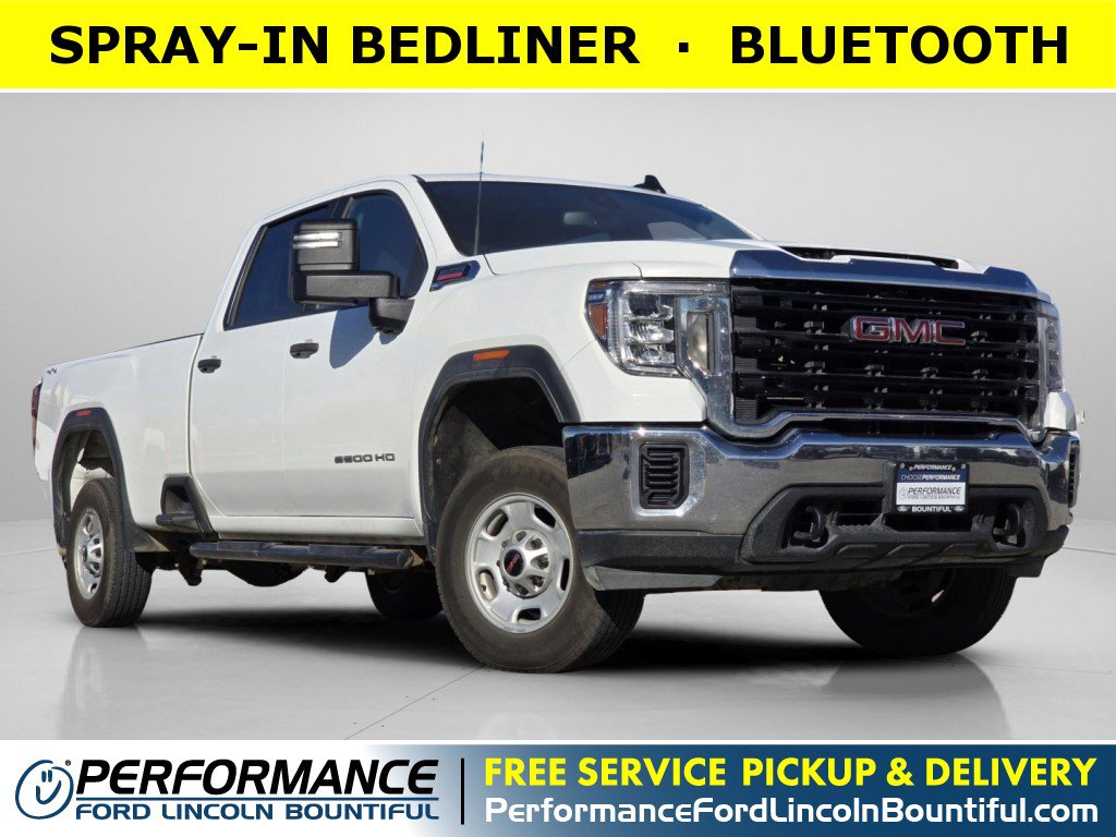 2023 GMC Sierra 2500HD Pro's photo