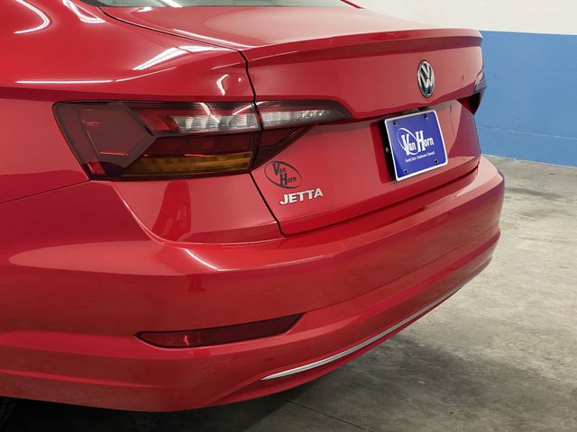 2019 Volkswagen Jetta 1.4T S photo 26