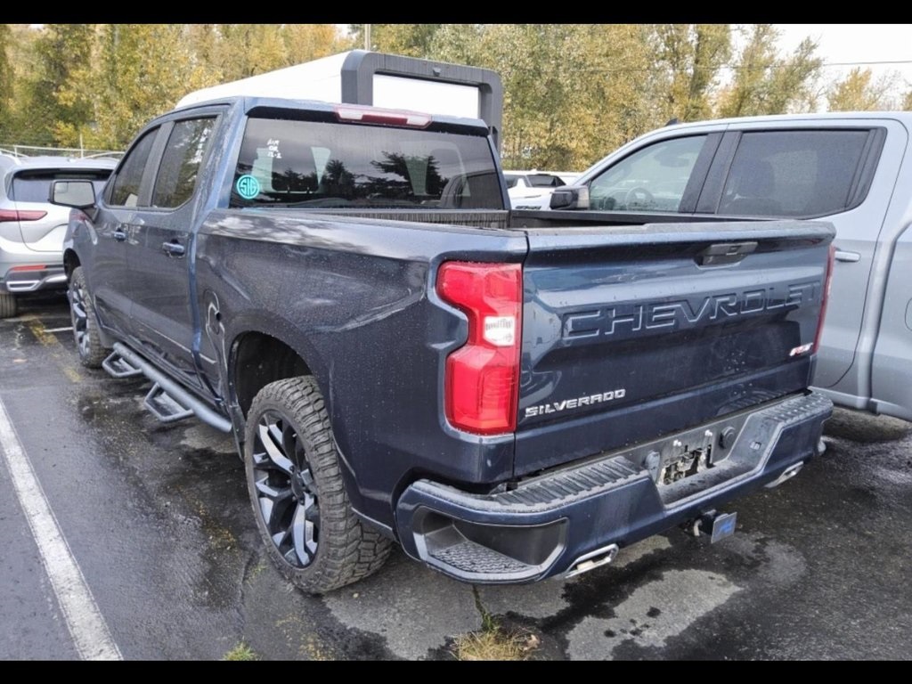 2021 Chevrolet Silverado 1500 RST's photo