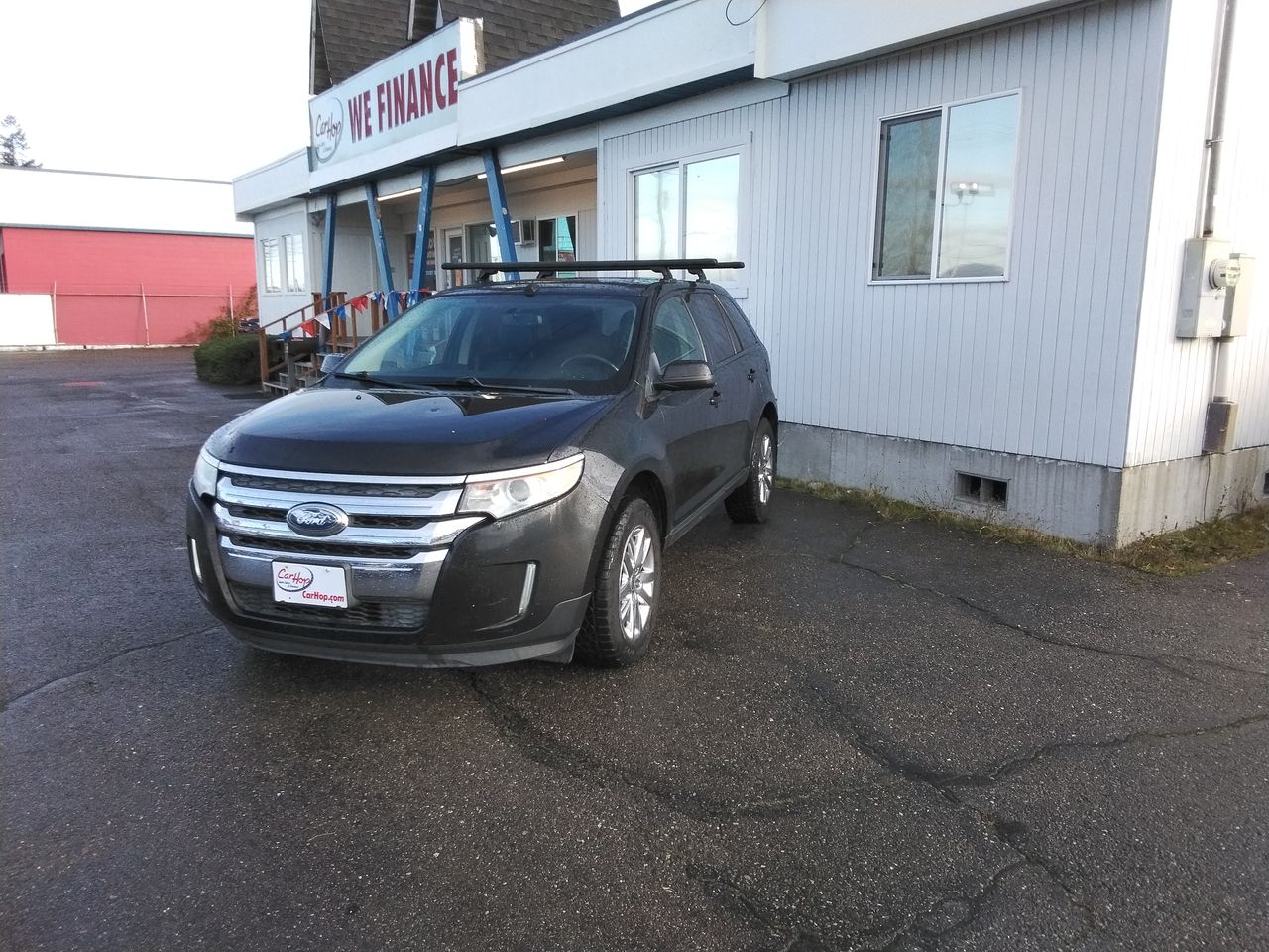 2014 Ford Edge SEL