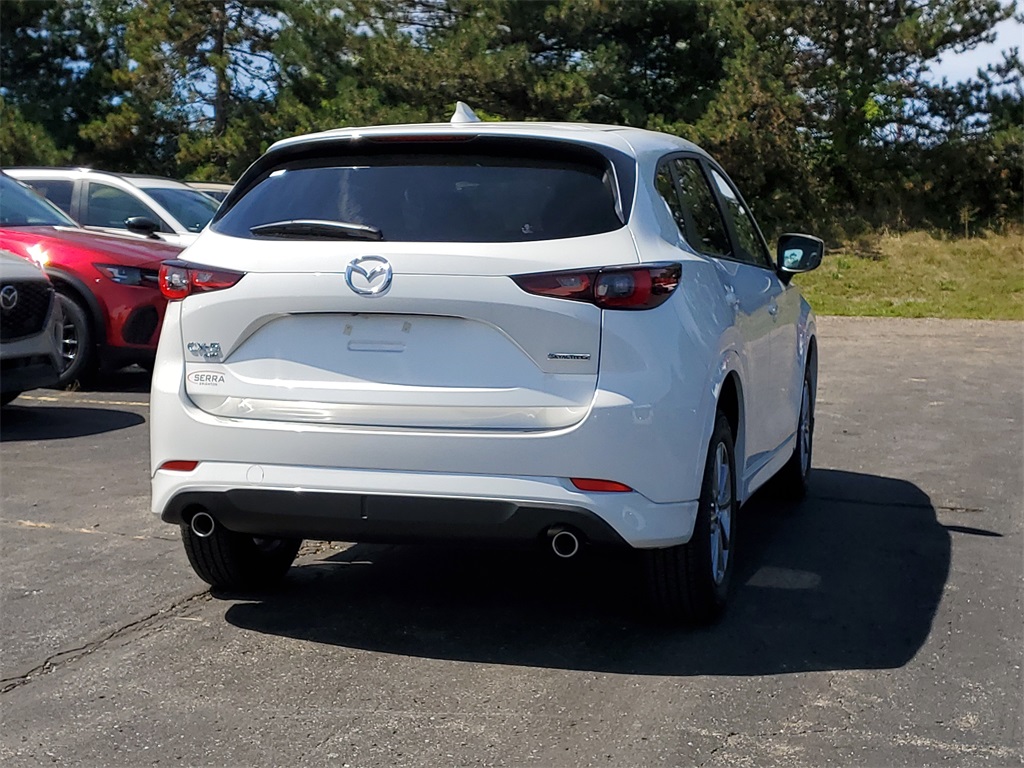 2025 Mazda CX-5 2.5 S Preferred photo 3