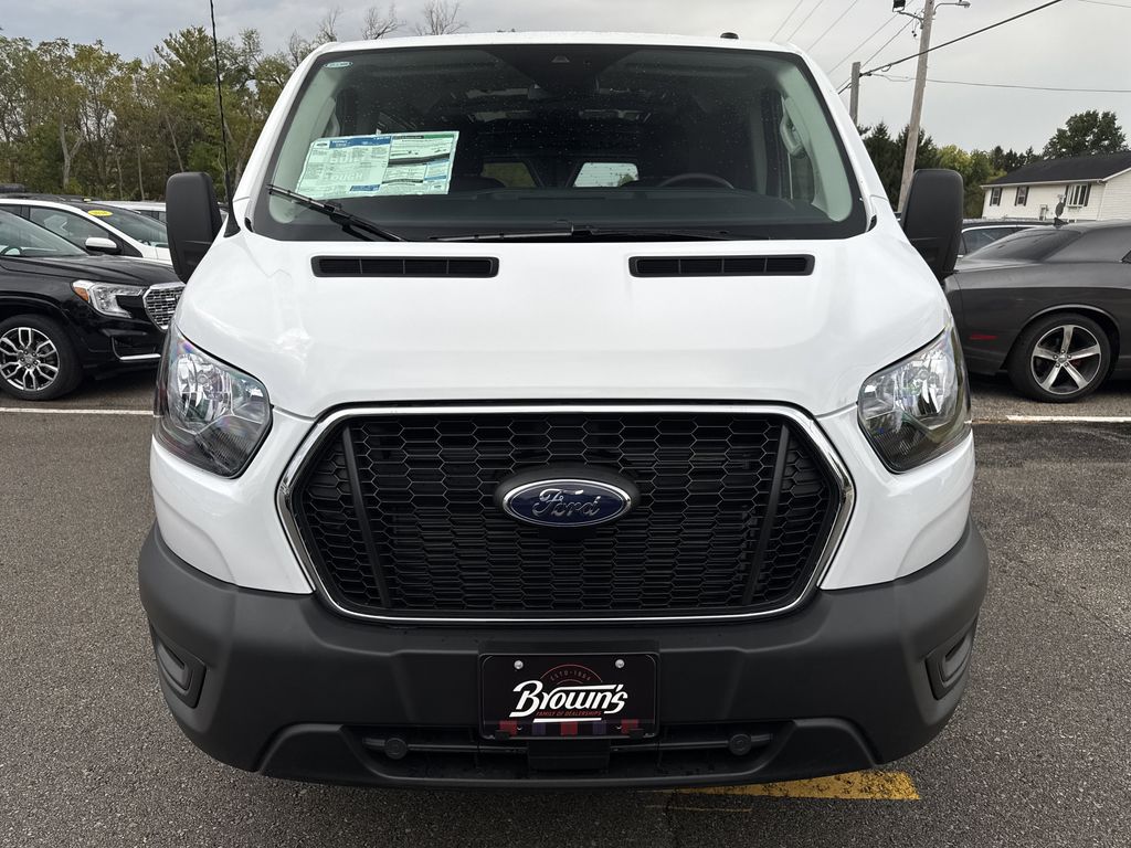 2025 Ford Transit Cargo Van photo 2