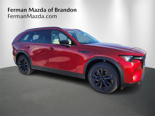 2026 Mazda CX-90 Premium Package's photo