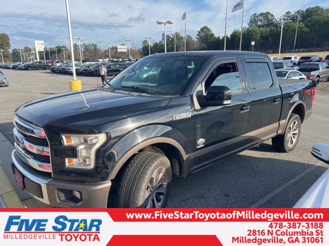 2016 Ford F-150 King Ranch's photo